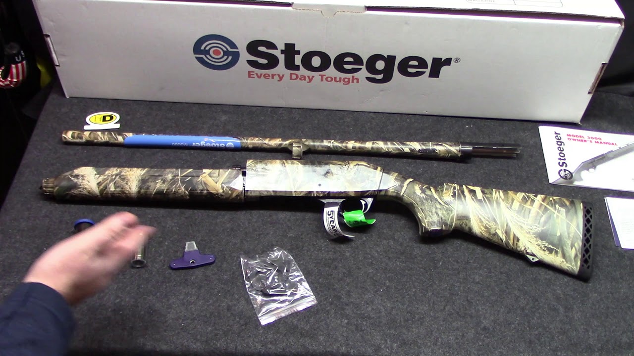 Stoeger M3000 Unboxing $399 Deal