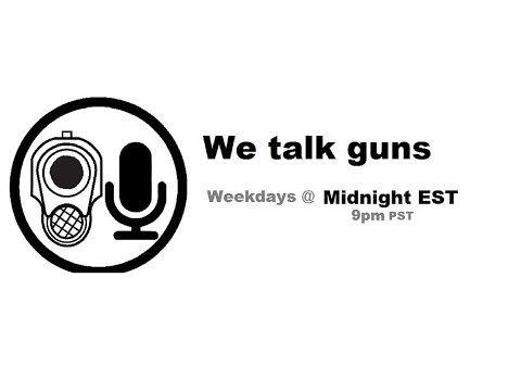 Daily Gun Show #1,012 SHOT Show Stuff