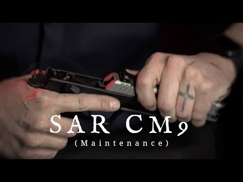 SAR CM9 (Maintenance)