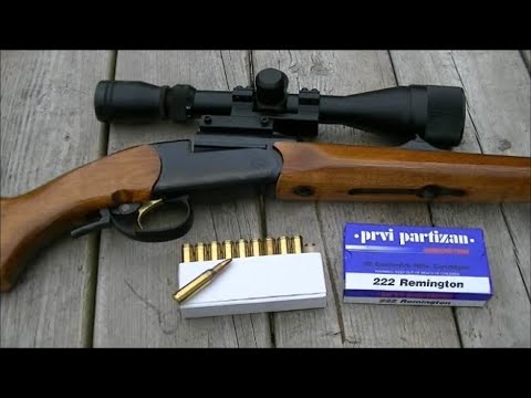 Prvi Partizan .222 Remington Ammo