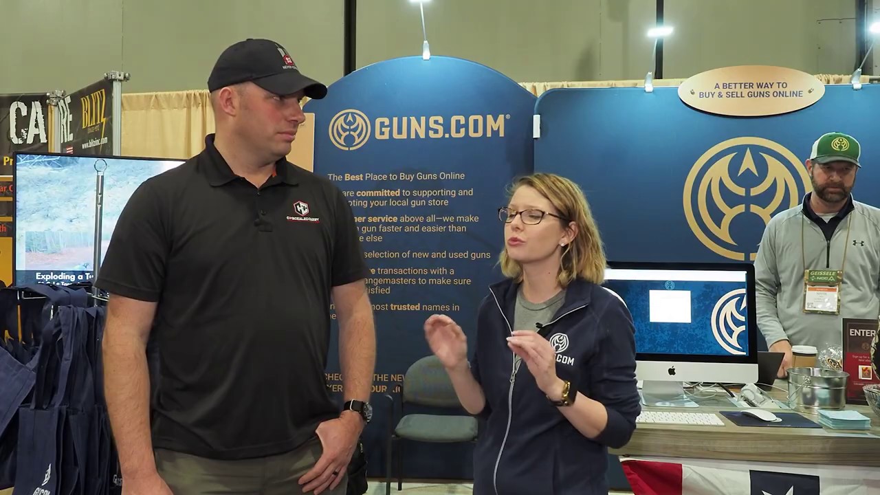 Learn About The New Guns.com - SHOT Show 2020