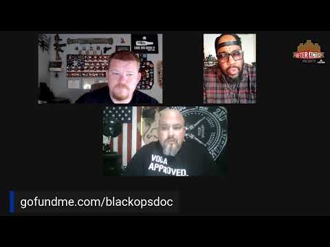 AAP 045 - Black Ops Doc with Aaargo Jay