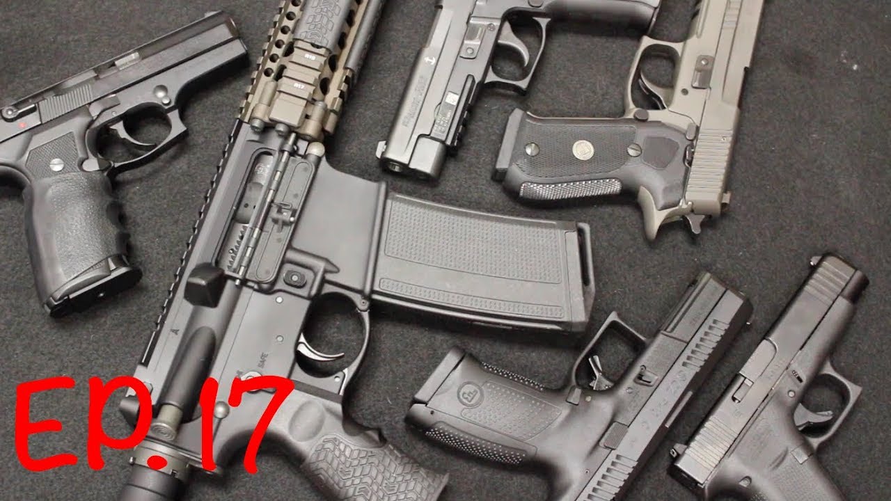 Used Guns of the Week Ep. 17