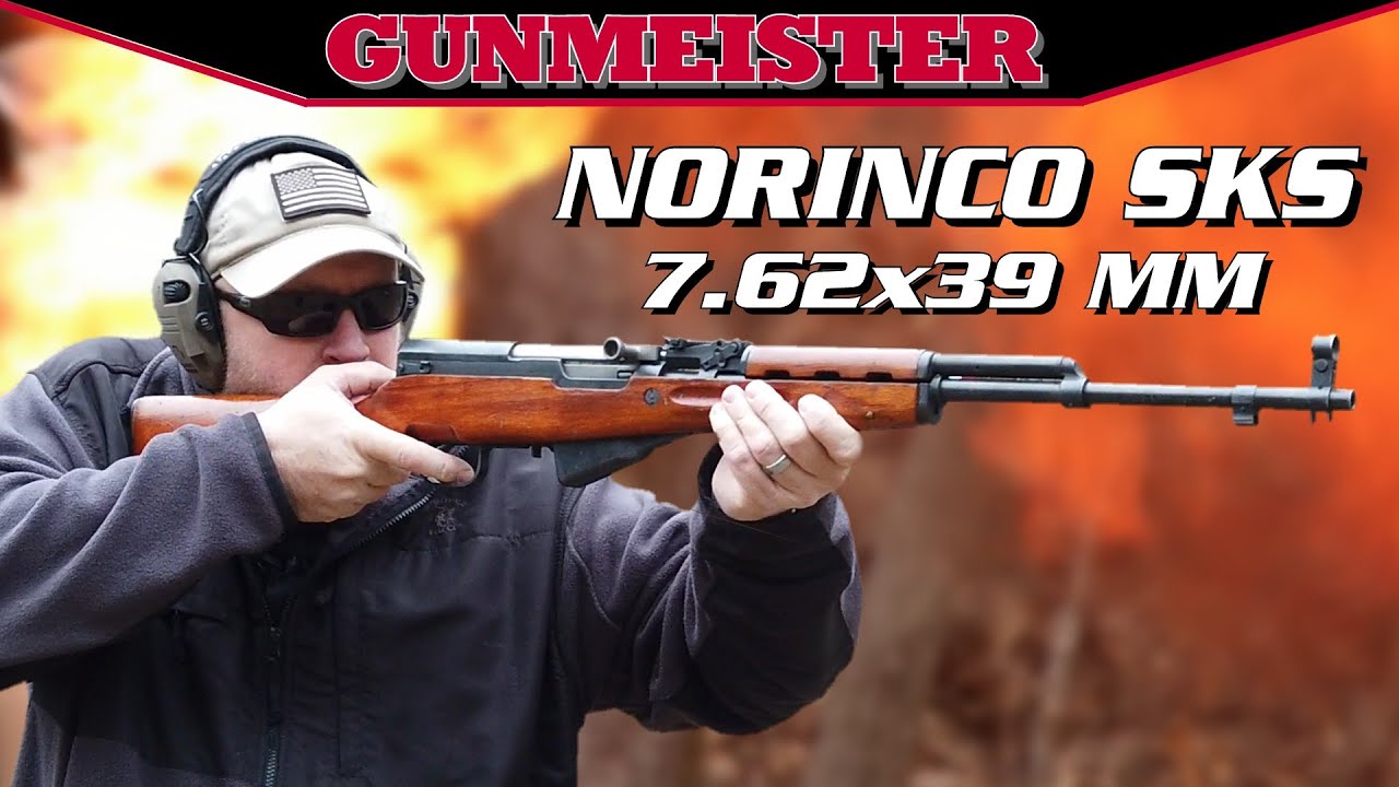 CHINESE NORINCO SKS REVIEW | 7.62x39MM