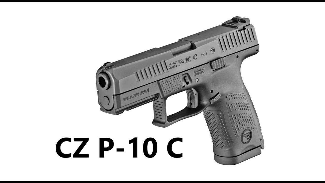 CZ P-10c will make you say 