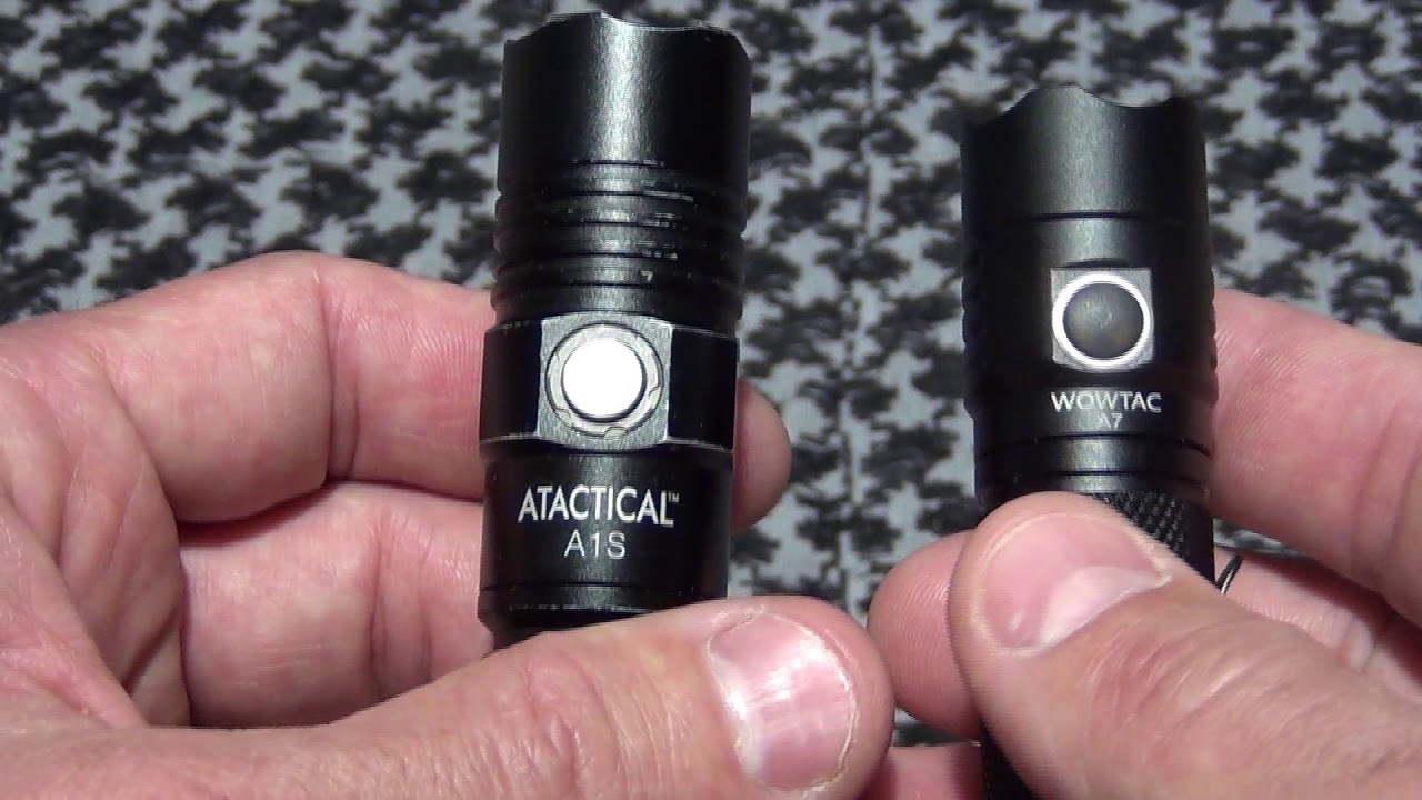 Wowtac A1S vs A7 - Old vs New - Which one is better?