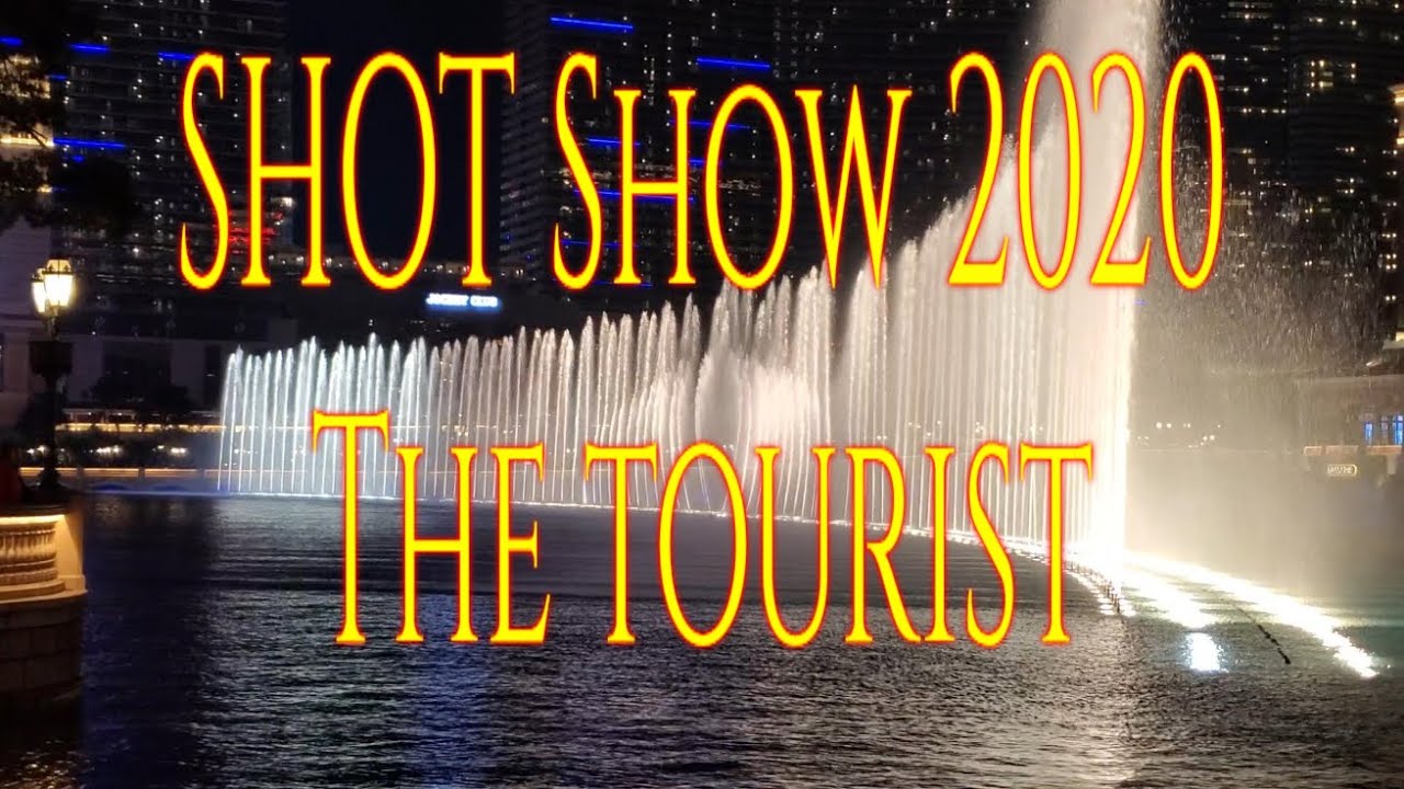 SHOT Show 2020 The Tourist