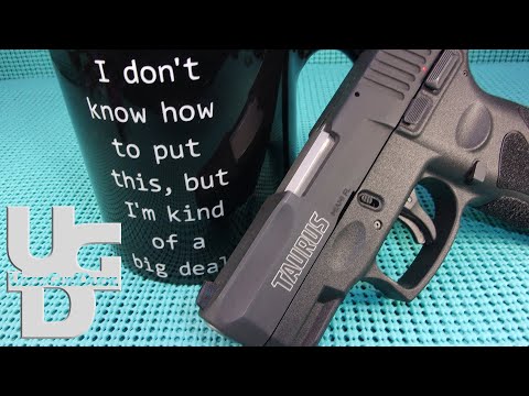 Why Would You Ever Carry Concealed a Taurus G2c, Only a Drunk Monkey CCW?