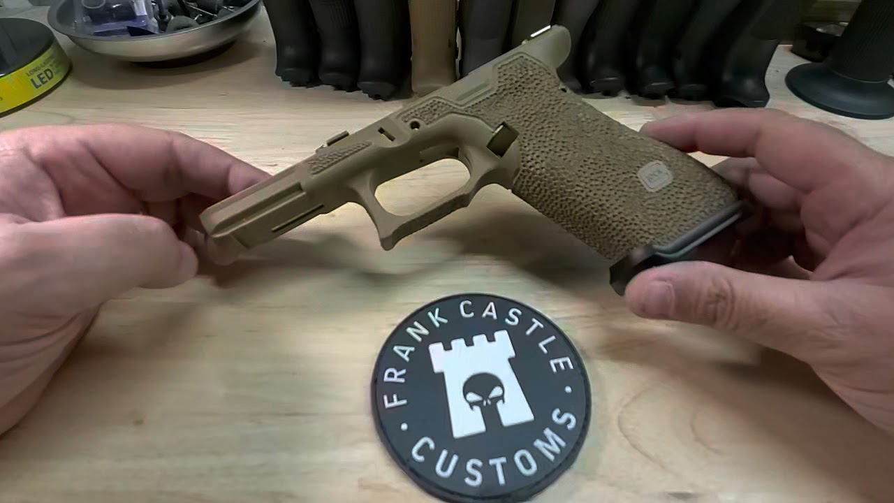 19X stippling by frank castle customs