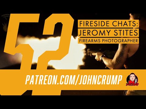 Fireside Chats 52: Jeromy Stites