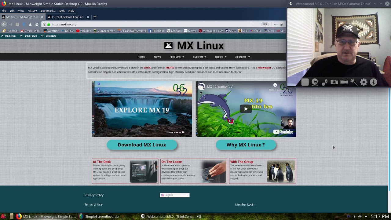 Every Linux User Needs an MX Linux USB Stick