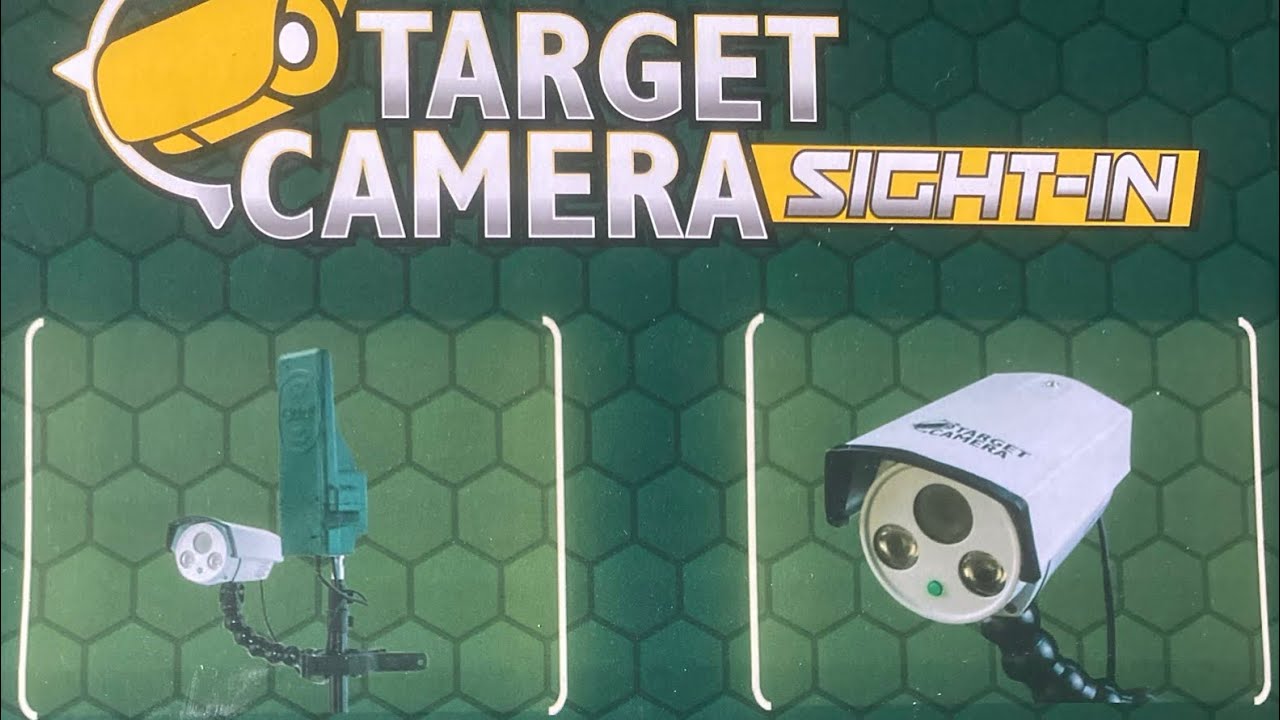 Caldwell Target Camera!  I love my new Spotter!