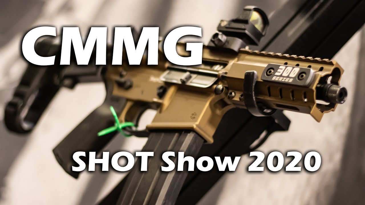 CMMG - SHOT Show 2020