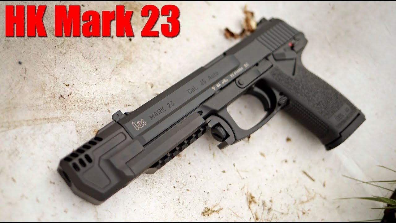 HK Mark 23 1000 Round Review: Is It Really Worth The Money?