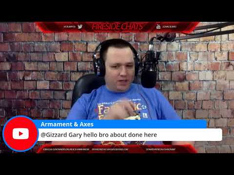Fireside Chats 53: Gary Ramey