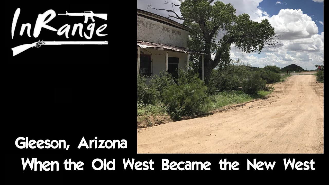When the Old West Became the New West - Gleeson, AZ