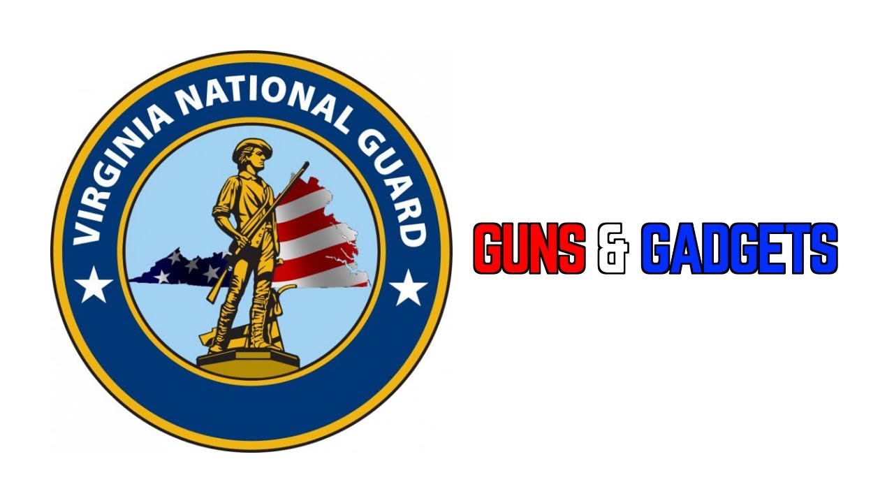Virginia National Guard General Addresses Governor's Gun Grab & More