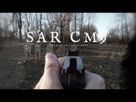 SAR CM9 (Range impressions)