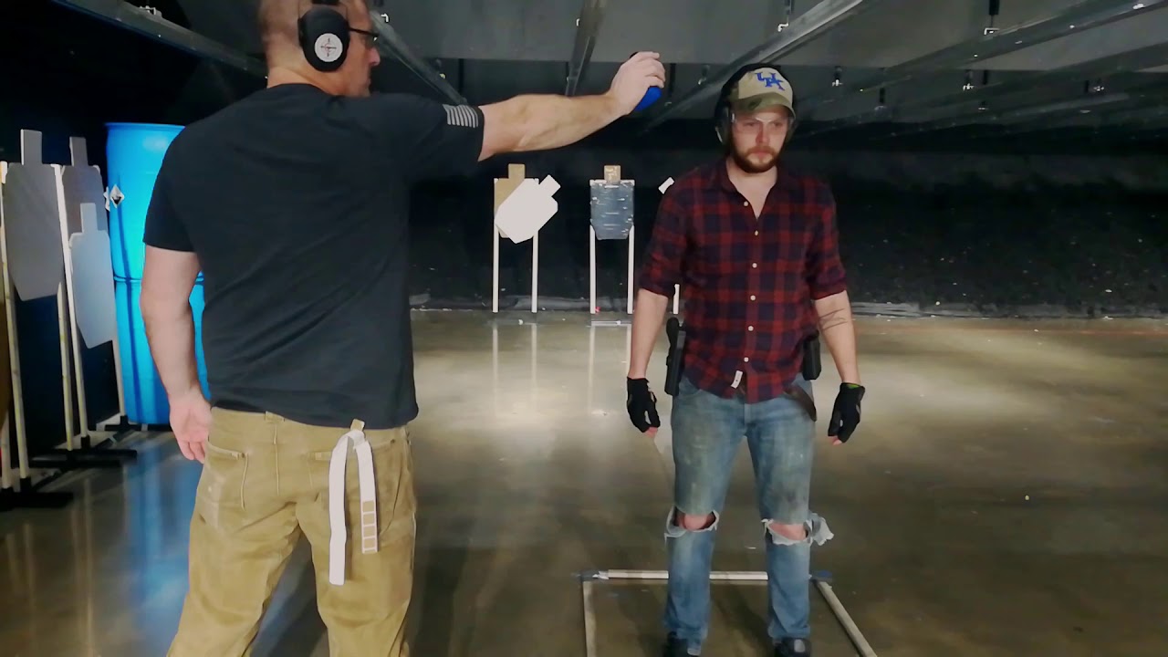 USPSA Match at Center Target - 25JAN20 - Regular Gun Guys