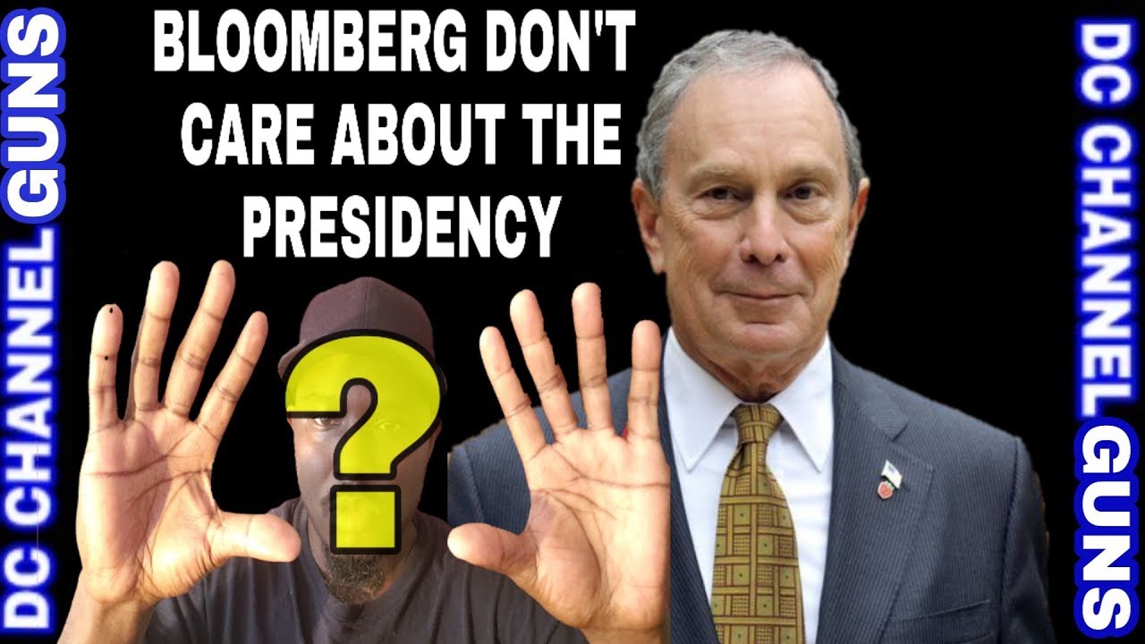 Bloomberg Said He Will Spend $2billion To Infringed on The 2nd Amendment | GUNS