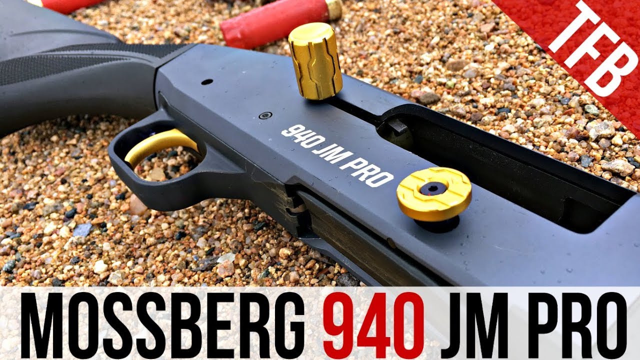 *NEW* Mossberg 940 JM PRO Shotgun!
