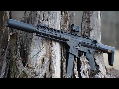 Noveske Space Invader | The Best Direct Blowback AR 9