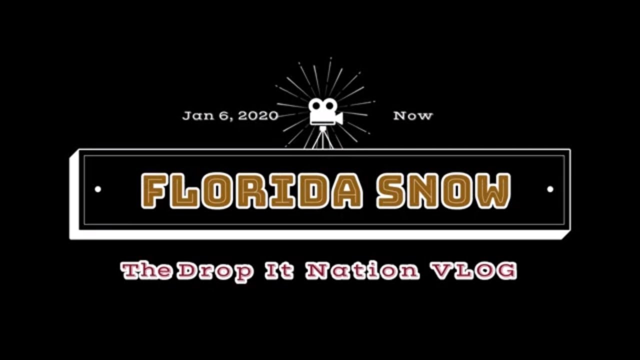 Florida Snow 2020