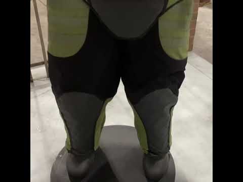 Anti-predatory Armor - SHOTShow2020