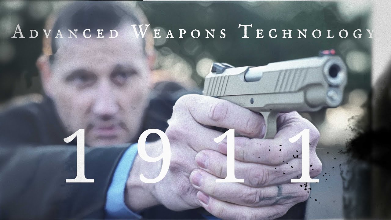 Advanced Weapons Technology 1911 (With Commercial Intro)