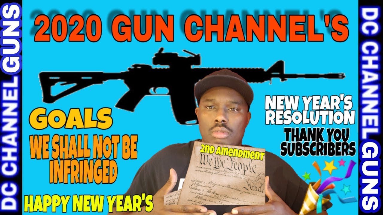 2020 2nd Amendment Fight!!! | Gun Channel's | GUNS