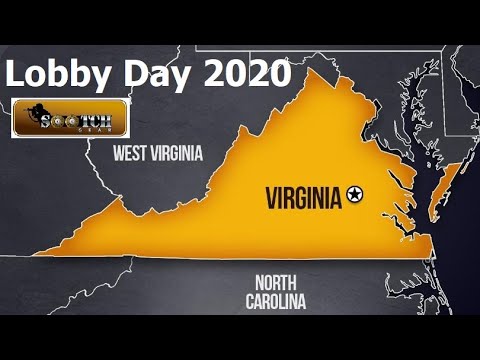 We're going to Virginia Lobby Day Jan 20