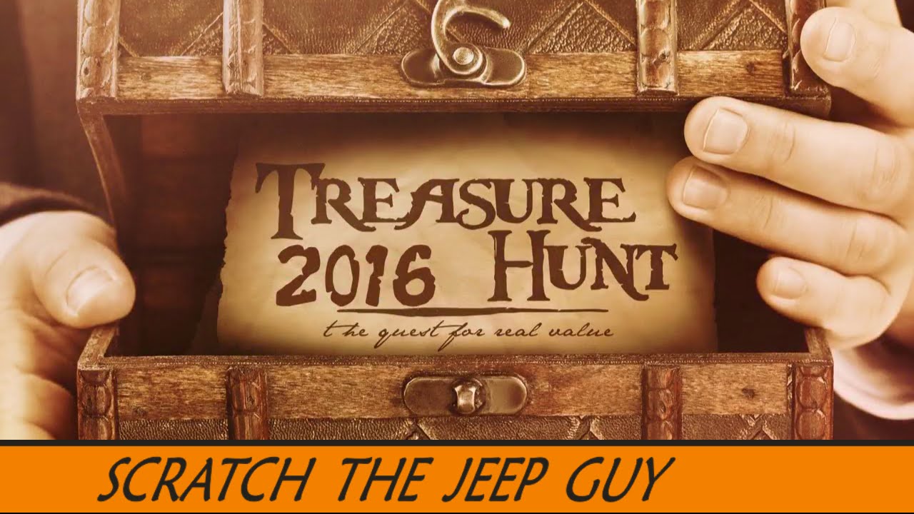 Treasure Hunt 2016