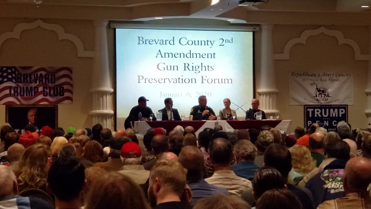 Brevard County 2nd Amendment Forum