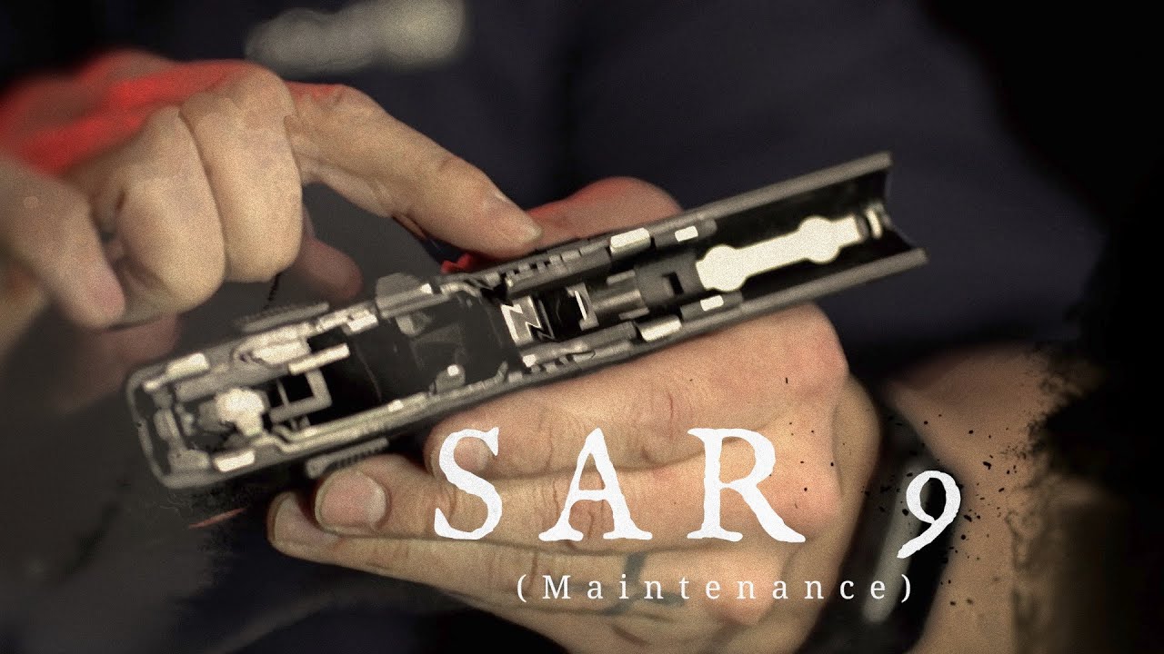 SAR 9 (Maintenance)