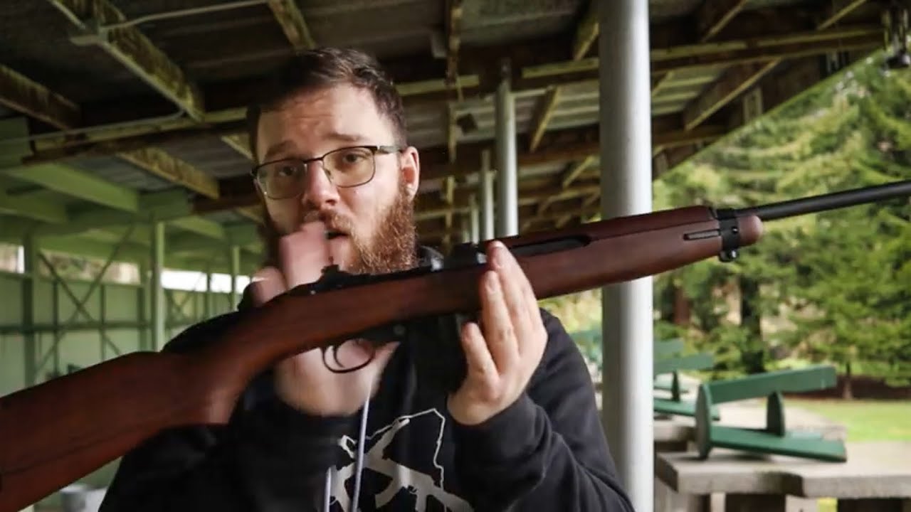 Class 1: M1 Carbine - Cabin Fever Challenge