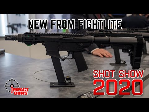 New From Fightlite Industries - SHOT Show 2020