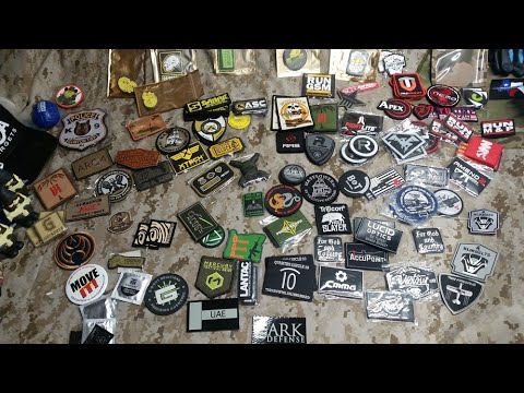 Daily Gun Show  #1.012 - Let's give away them patches tonight !!