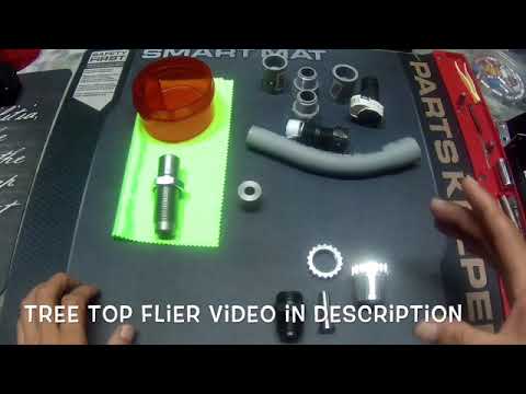 Lee New Sizer Die adapter DIY (to use Red catch cans you already own)