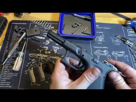 Glock 44 Complete Disassembly/Reassembly