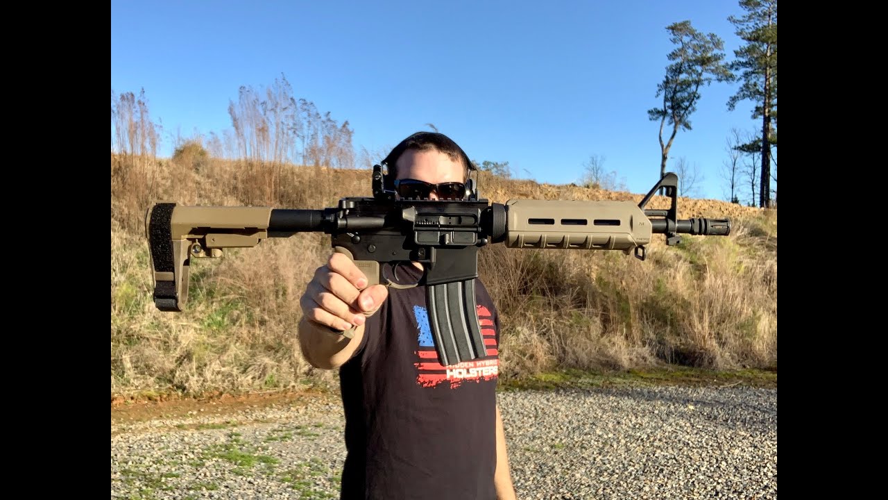 PSA 10.5in Pistol Build Kit | 6 Month Review