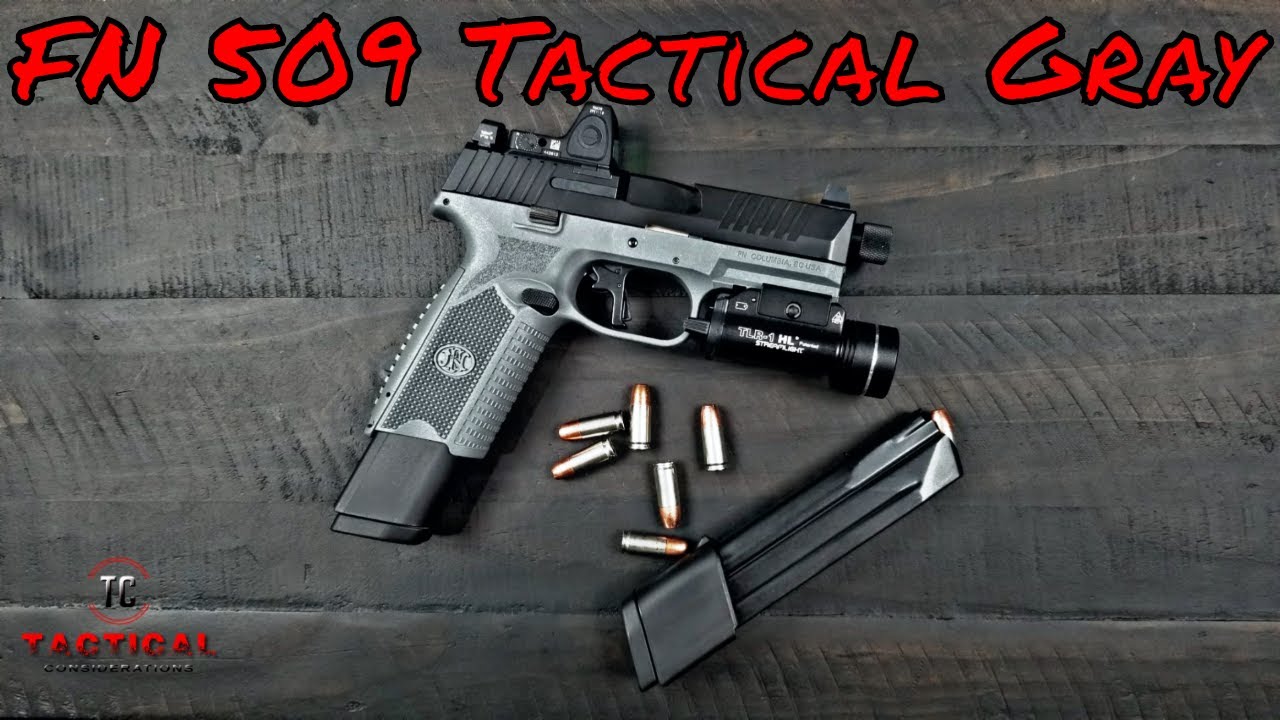 FN 509 Tactical Worth The Money | 2A Dispenser?