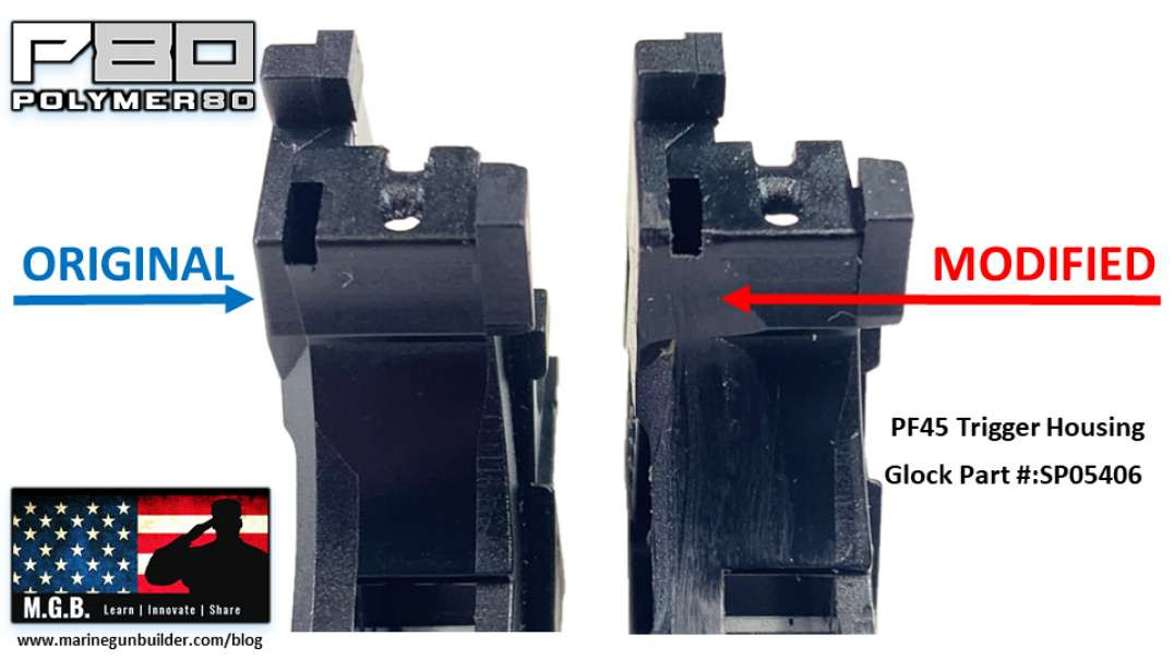 Polymer 80 PF45 Trigger Housing Fix.mp4