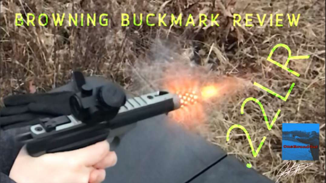 Browning Buckmark Review