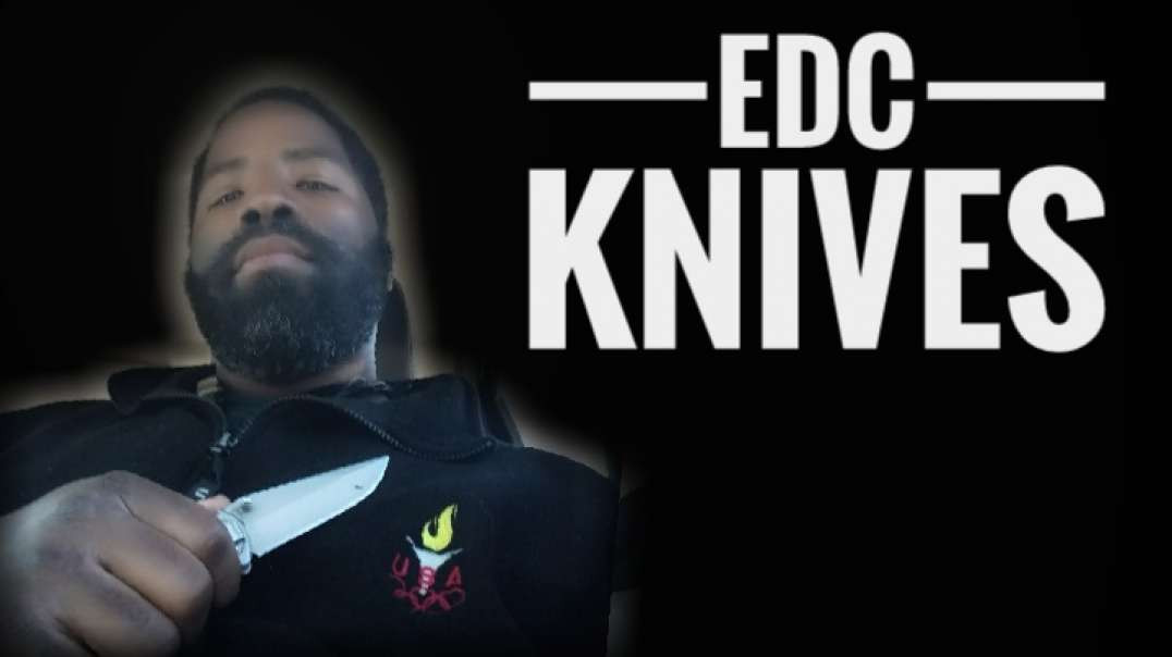 EDC KNIVES