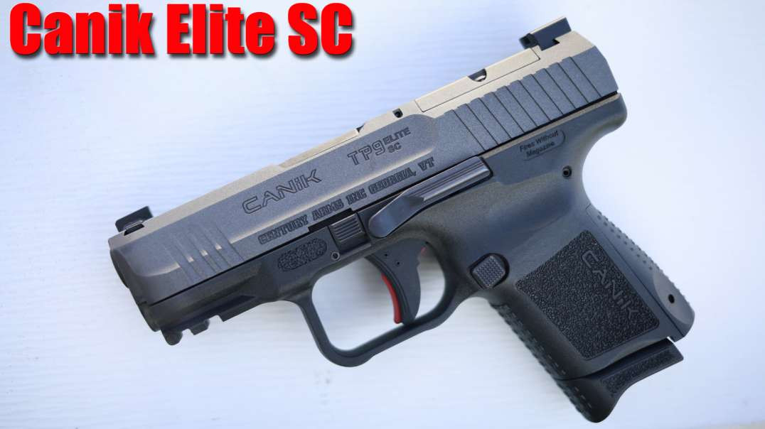 Canik Elite SC Sub Compact 1000 Round Review