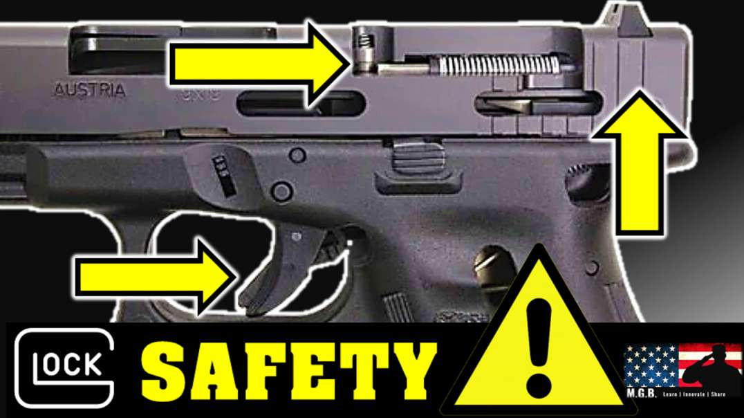 Glock Safety Checks - Glock Build Safety
