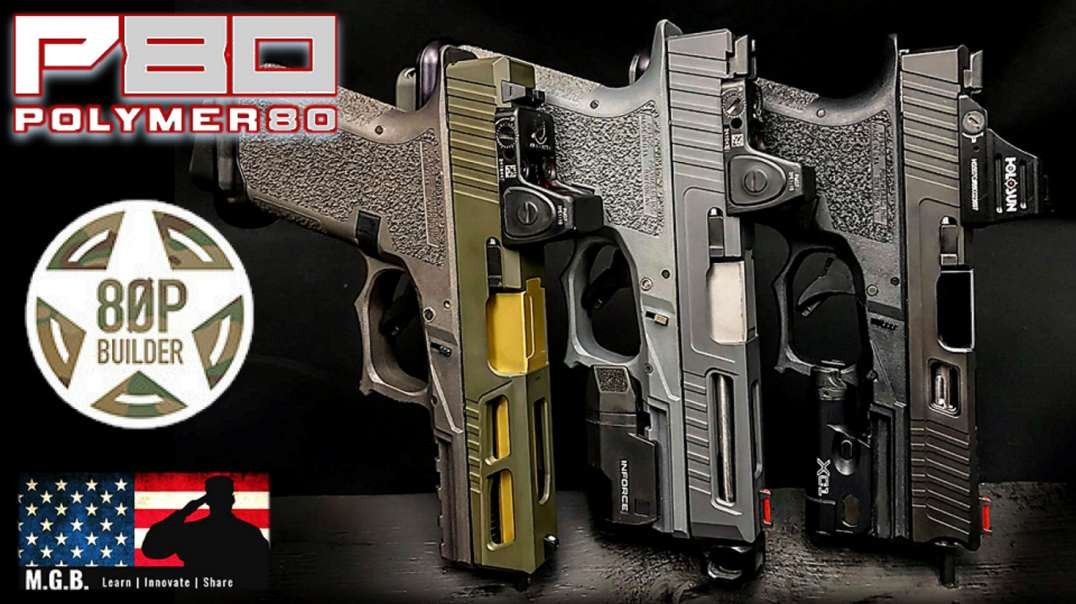 MarineGunBuilder GunStreamer Firearm video sharing