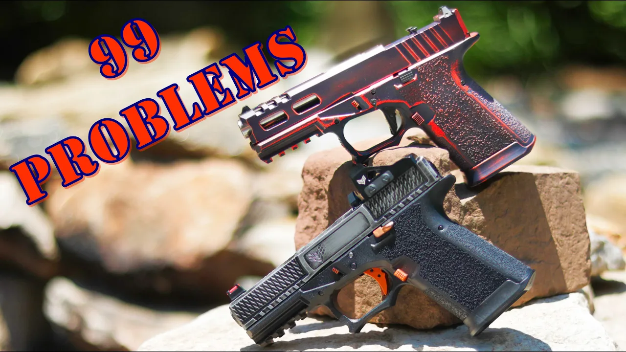 Polymer 80 Builds Testing: How Bad Can It Be?