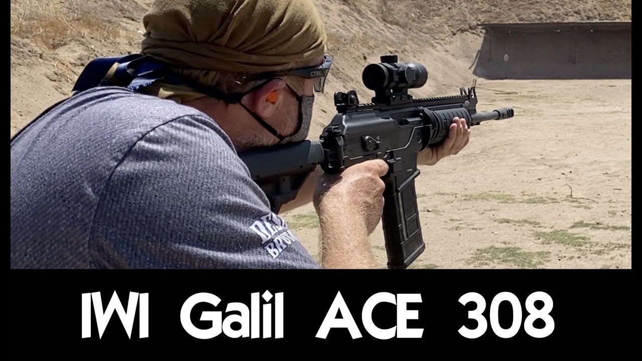 IWI Galil ACE 308
