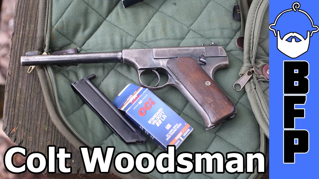 Colt Woodsman